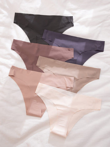 Paon 6pack Panty Set