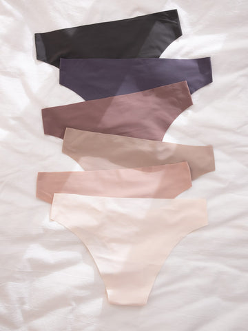 Paon 6pack Panty Set